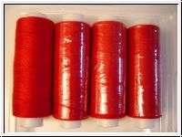 Nhgarn Polyester Rot