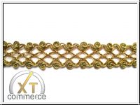 Elegante Borte Gold