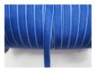 Samtband Royalblau 9 mm=1,10/m