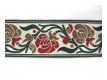 Jacquardborte Art Nouveau Jugendstil