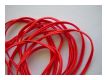 Soutacheband in Rot 2 mm=0,45/m